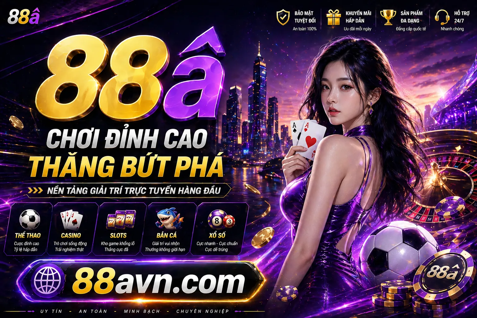 Hình ảnh quảng cáo các ưu đãi hấp dẫn tại 6FG