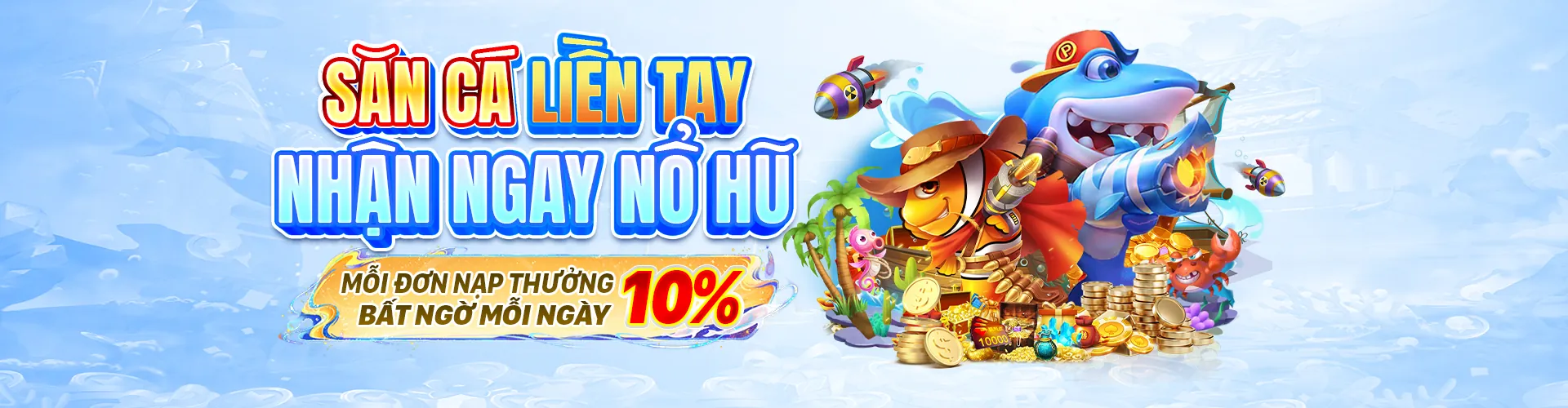 Thế giới bắn cá 6FG 2026